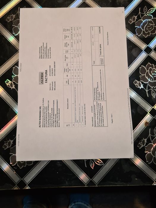 Vand Roborock, robot spalare/aspirare