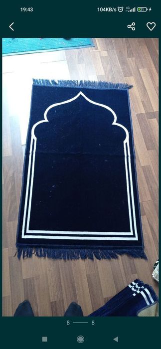 Joynamoz Жойнамоз оптом хайитга хаждан келиб тарқатишга Aksiya arzon