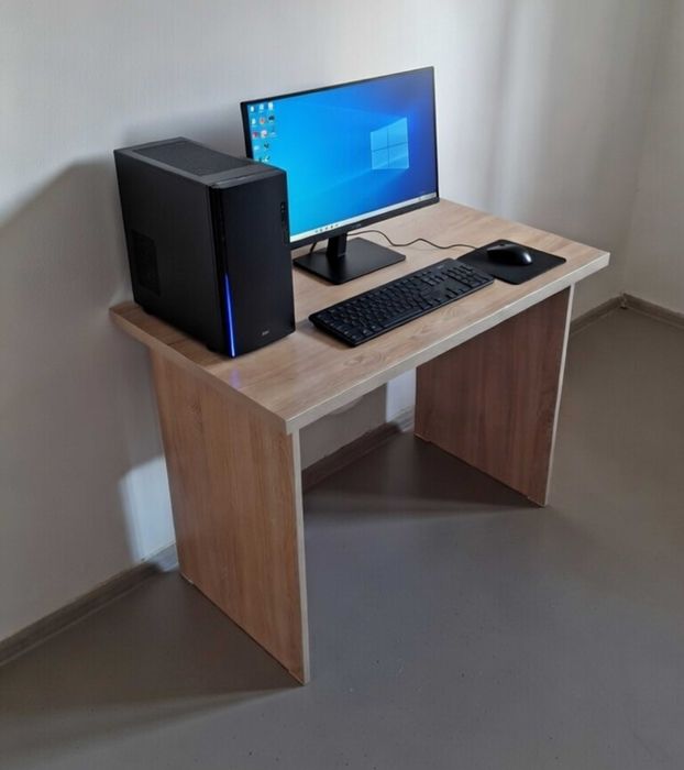 Stol - Yozuv, Kompyuter