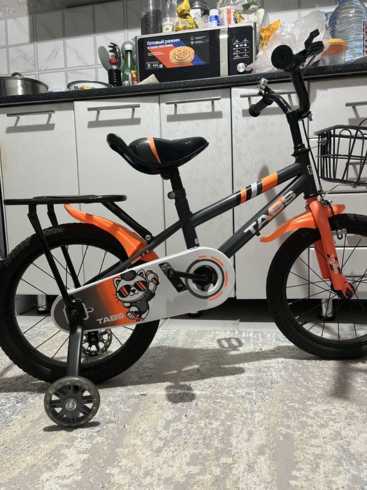 Десткий велосипед