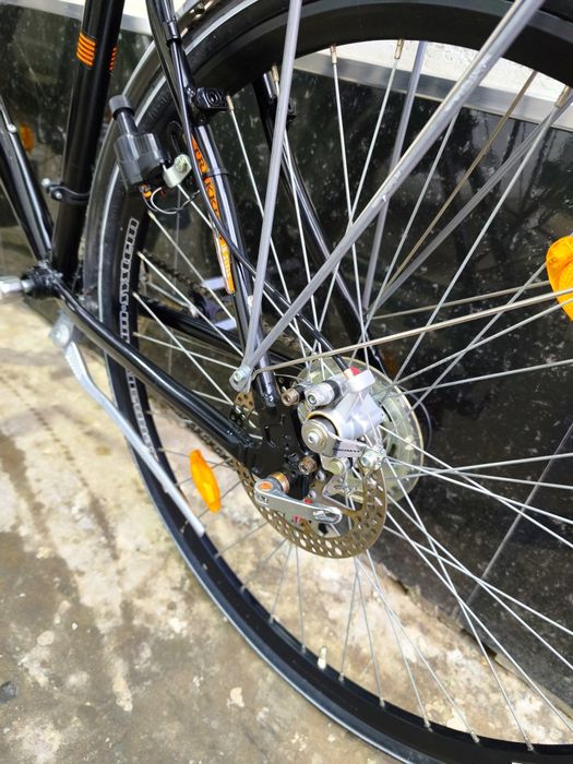 Немецкий велосипед