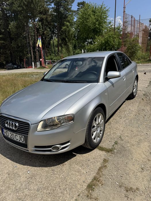 Vand Audi A4 B7