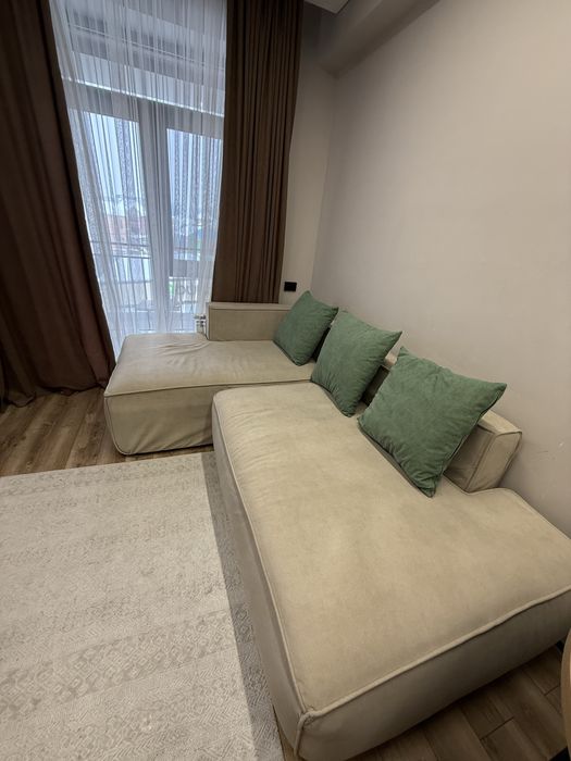 Продам угловой диван