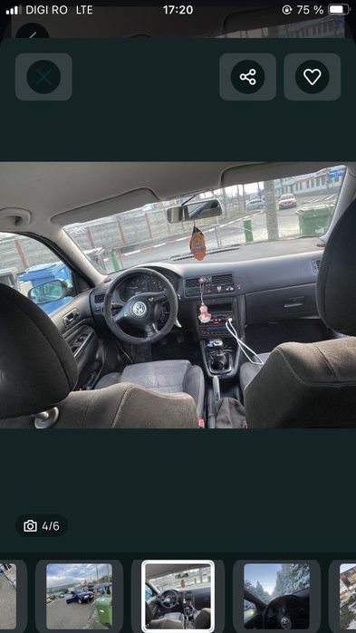 Vând Volkswagen bora