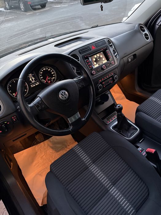 Volkswagen Tiguan, 2.0 tdi, diesel, euro 5
