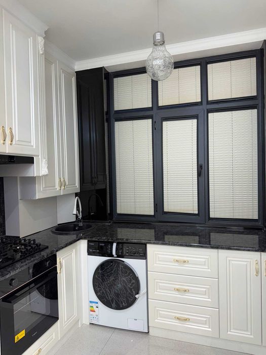 Продается квартира на Луначарском, новый ремонт 2 комнатная