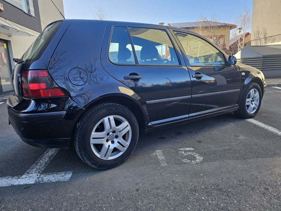 Golf 4 TDI 6 viteze