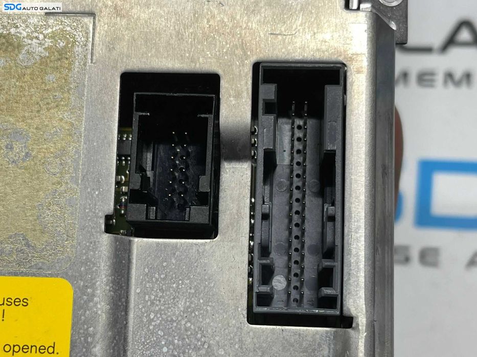 Display Ecran Afisaj Bord Navigatie LCD Opel Vectra C 2002 - 2008 Cod 6591551901 6591550302