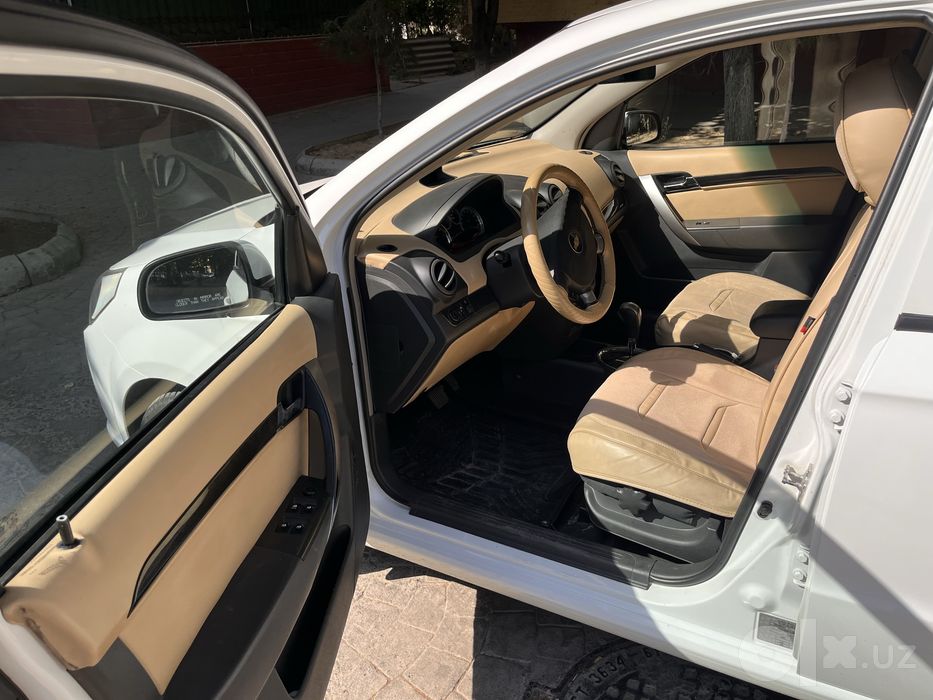 Нексиа 3 2020 фулл позиция автомат.
