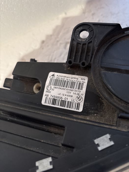 Фар Bmw 2 F45 F46