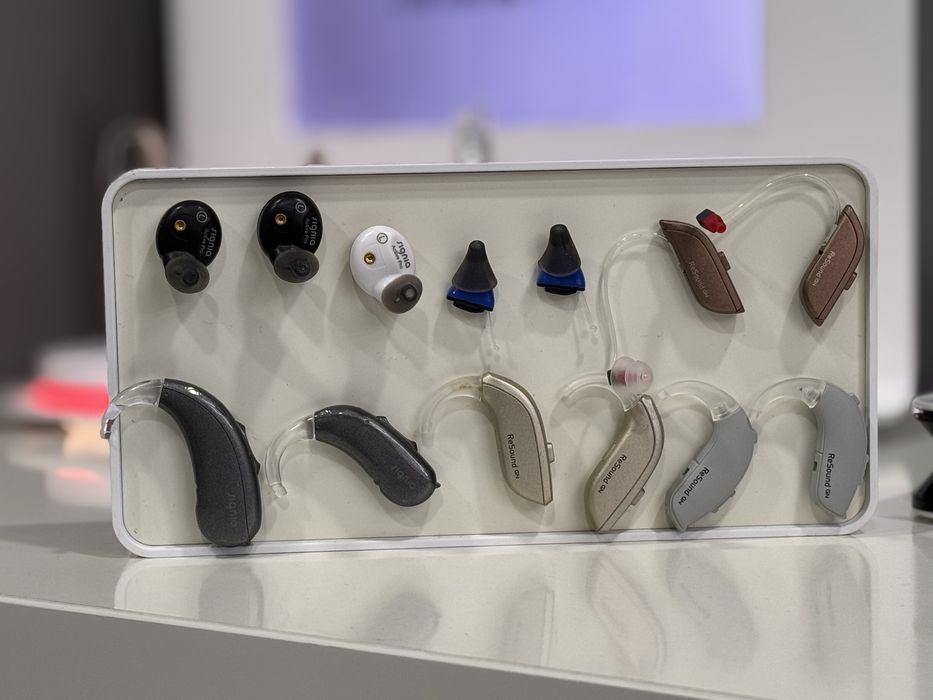 Слухвой аппарат Еситиу ускенеси