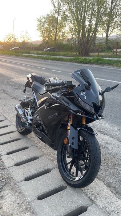 Yamaha yzf r125 2020