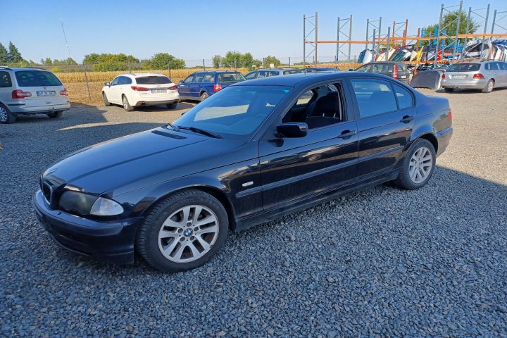 Far stanga BMW Seria 3 E46