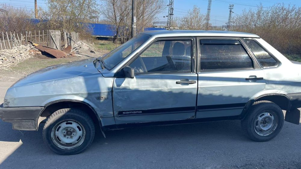 Продам ваз 21099