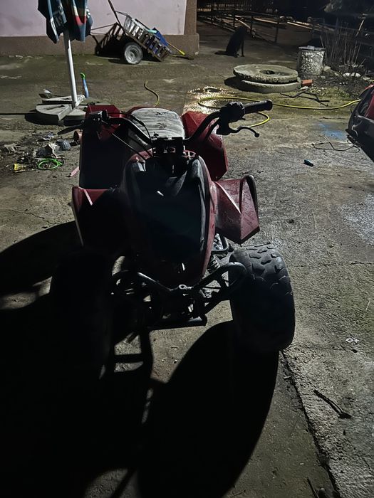 Vând atv 125cc accept și variante