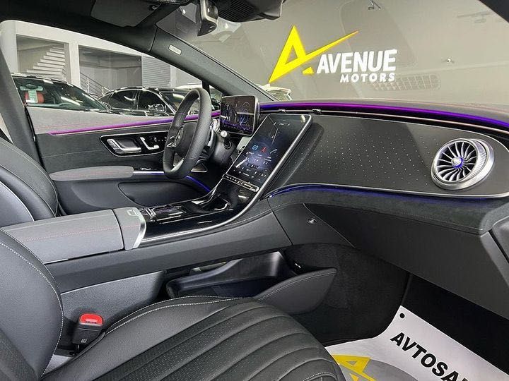 Продается Mercedes Benz EQS 450+