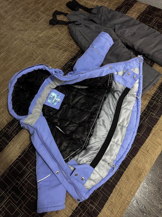 Детский комбинезон