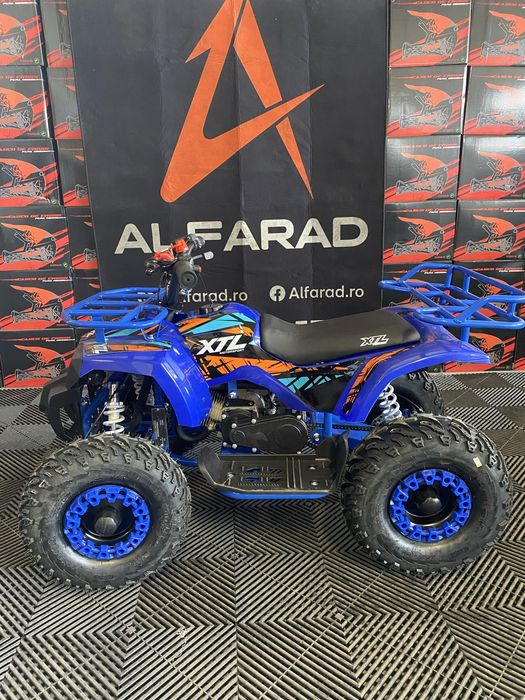 Atv quad 49cc xtl Hummer nou cu garantie pentru copii