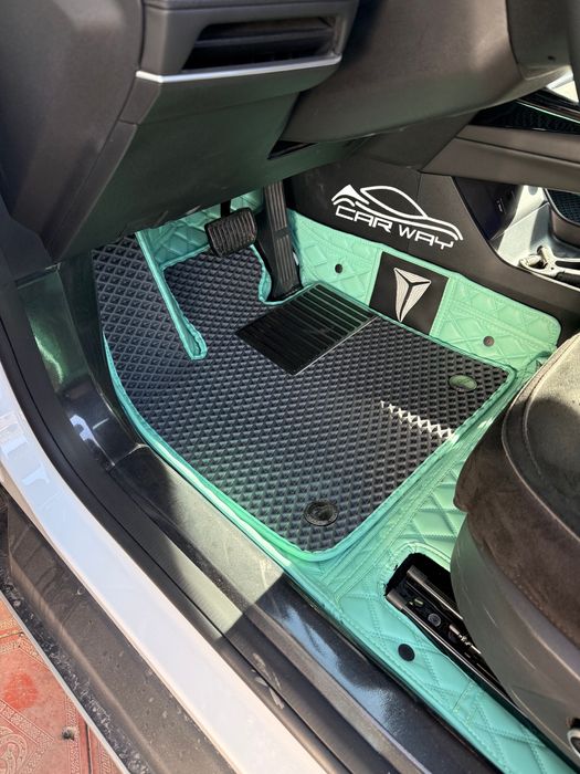 9D polik / коврики для Deepal SL03