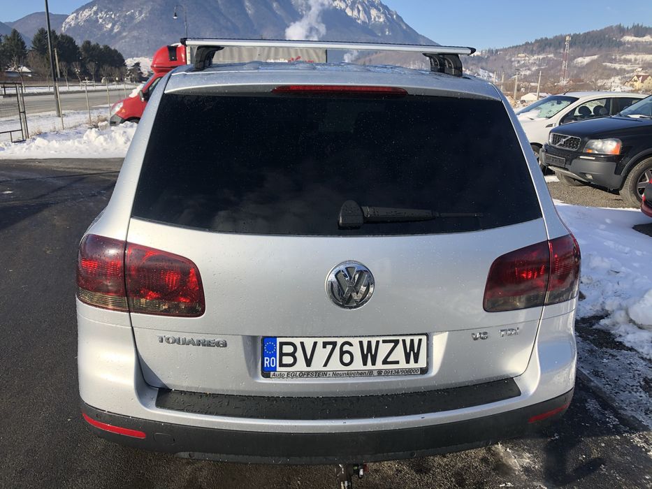 VW Touareg 3.0 TDI