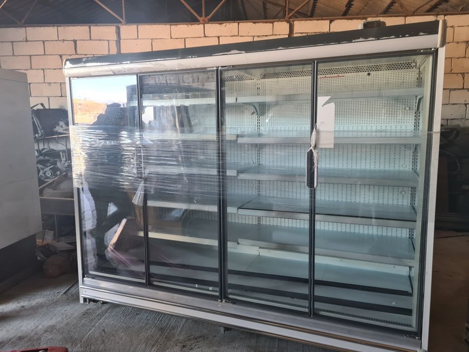 Importator vitrine frigorifice magazine