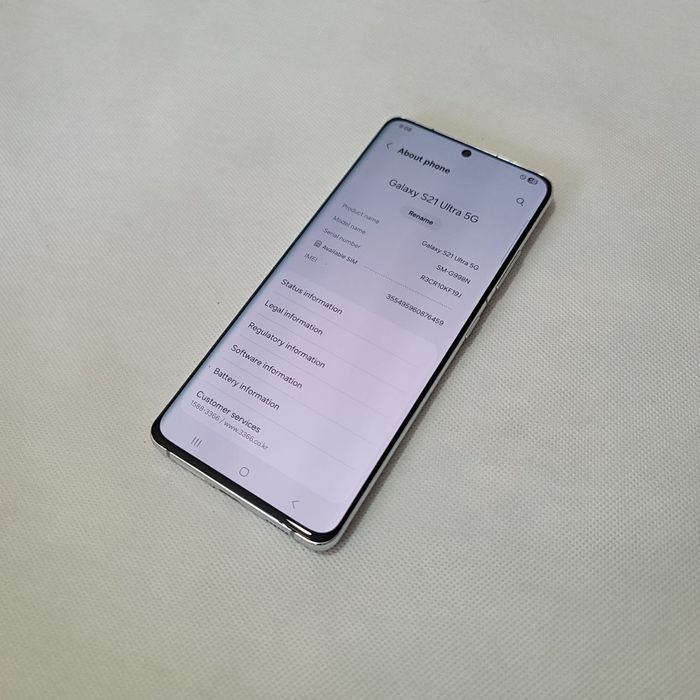 Samsung S21 ultra dastavka bor