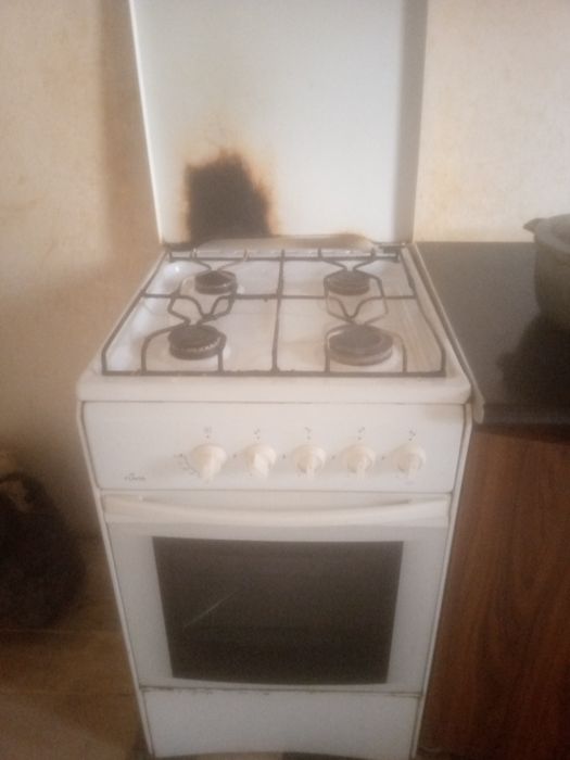 Газ плита сотилади