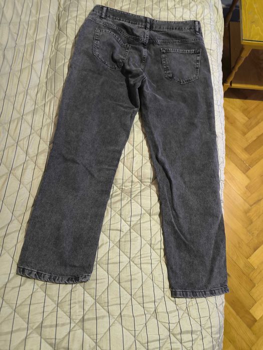 Lee сиви  дънки 34x32 НОВИ