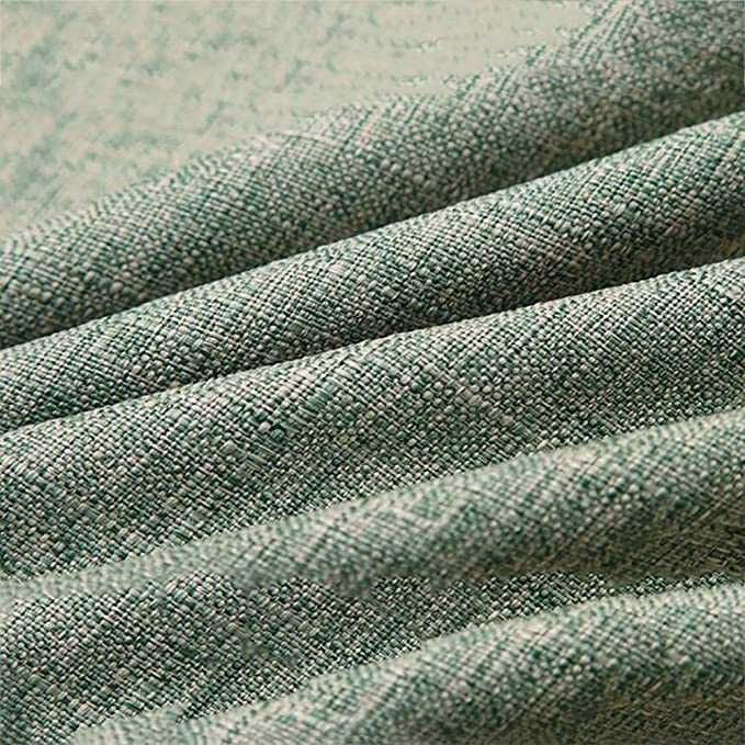 Калъфка за диван протектор ленена, размер 4места