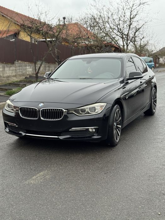 BMW 320 din 2013