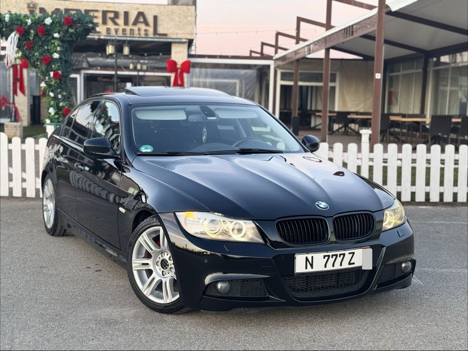 Bmw/E90/Facelift/M/Paket/Bi-Xenon/Trapa/Navi/Euro5///