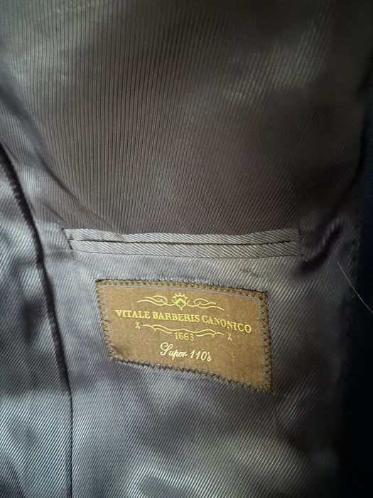 Мъжко сако Paoloni