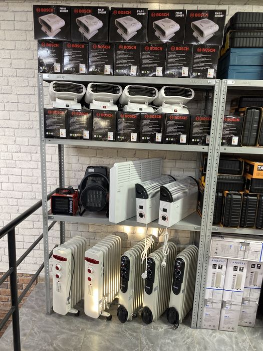 АКЦИЯ!РАСПРОДАЖА!СКИДКИ!Тепловые Пушки, Тепловентиляторы