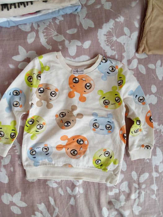 Пролетни дрехи ,размер 86