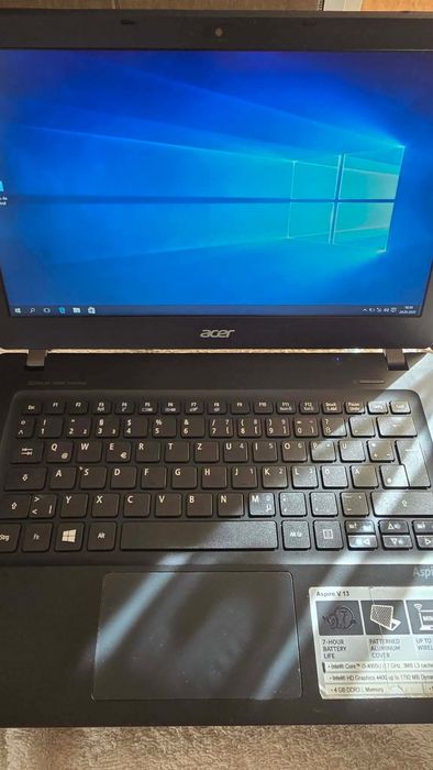 Leptop acer nou
