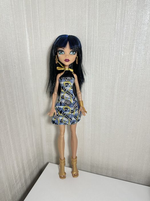 куклы monster high ever after high