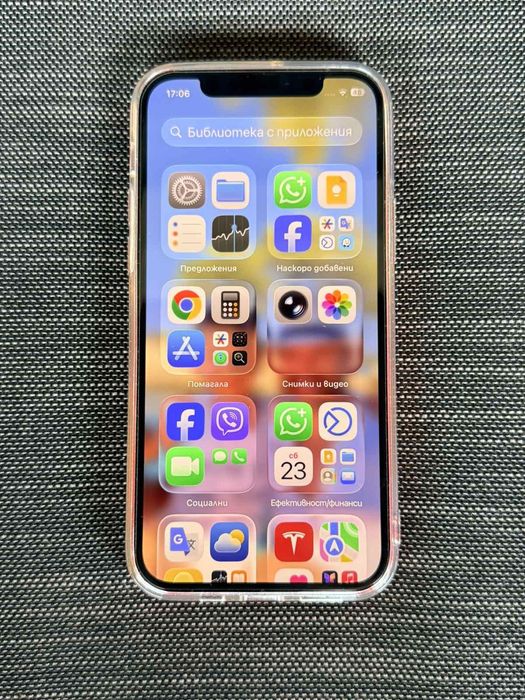 IPhone 12 128gb перфектен
