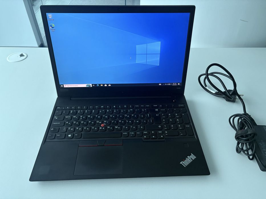 Продавам Лаптоп Lenovo ThinkPad E580