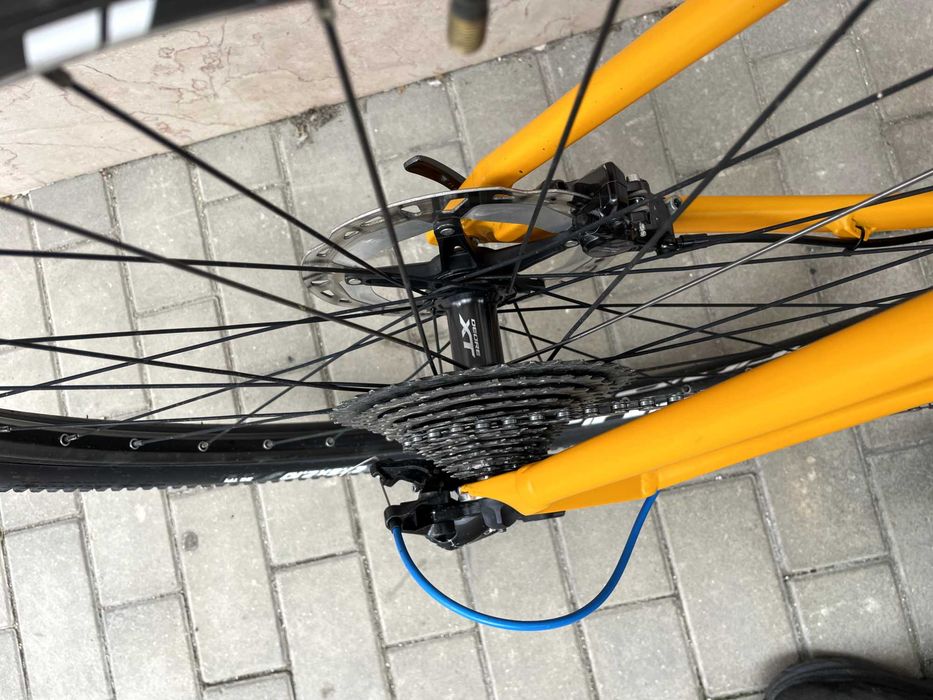Планинско колело MTB 27,5