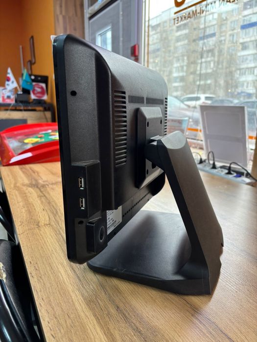 Моноблок+принтер для чеков+кассовый ящик