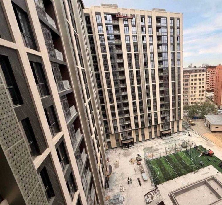 3 комнатная 102 м2 ЖК Mavera Town Яккасарай Абдулла Каххара 5/12`