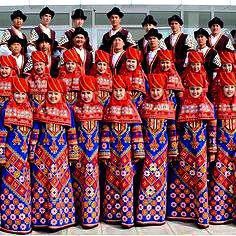 Прокат костюмов Каракалпакскстана, для взрослых.