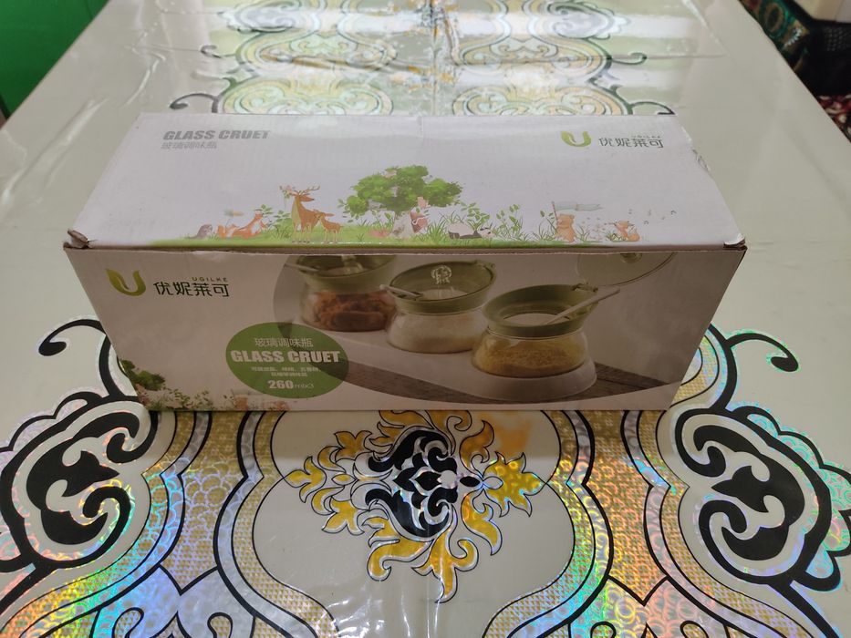 Oshxanaga ajoyib nabor