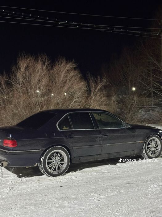 Bmw 730 сатылады.