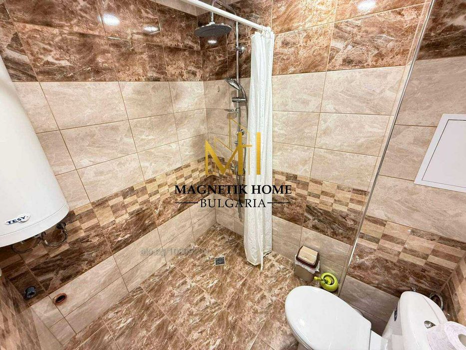 Дава се под наем Двустаен апартамент в Бургас, Лазур - 68 кв.м за 448.8 € - Снимка #3