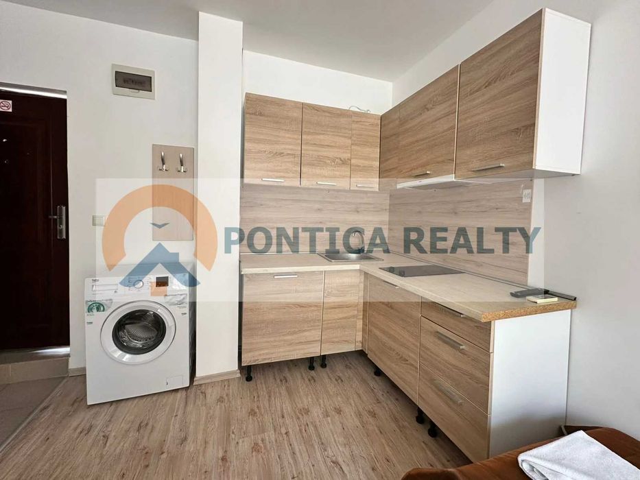 Продава се Двустаен апартамент в к.к. Слънчев бряг - 48 кв.м за 1334 €/кв.м - Снимка #8