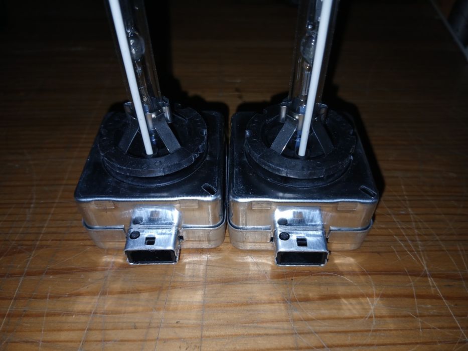 Xenon D1S 6000K ALB RECE