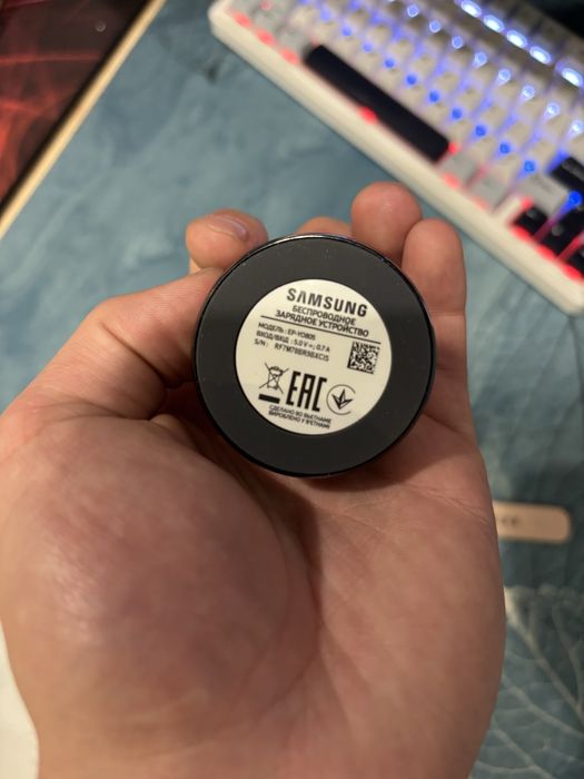 Samsung Watch sm-r810