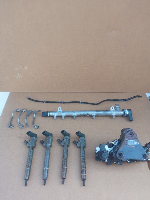 Горивна система BOSCH за Мерцедес 2.2CDI -3.2CDDI