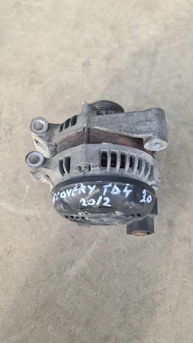 Alternator landrover discovery td4 3.0td an 2012 euro 5